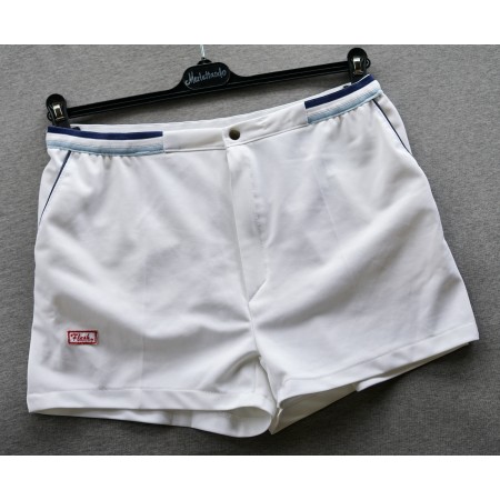 PANTALONCINI TENNIS Tg.48 it. UOMO VINTAGE Flasch