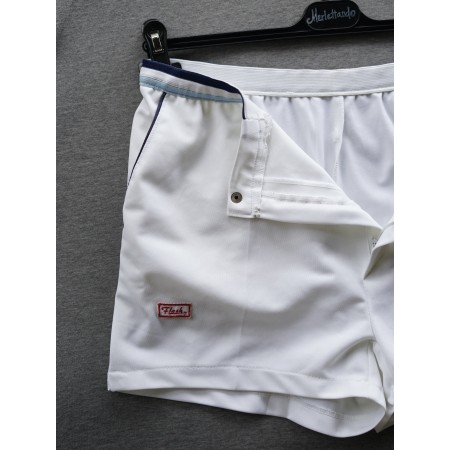 PANTALONCINI TENNIS Tg.48 it. UOMO VINTAGE Flasch