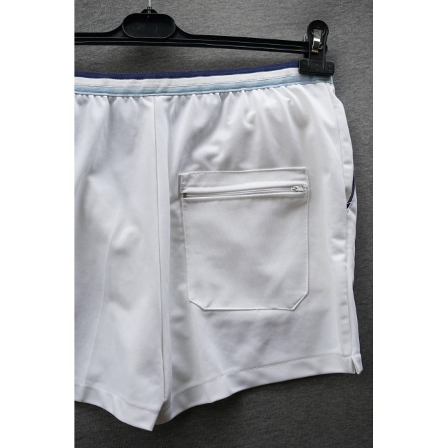 PANTALONCINI TENNIS Tg.48 it. UOMO VINTAGE Flasch