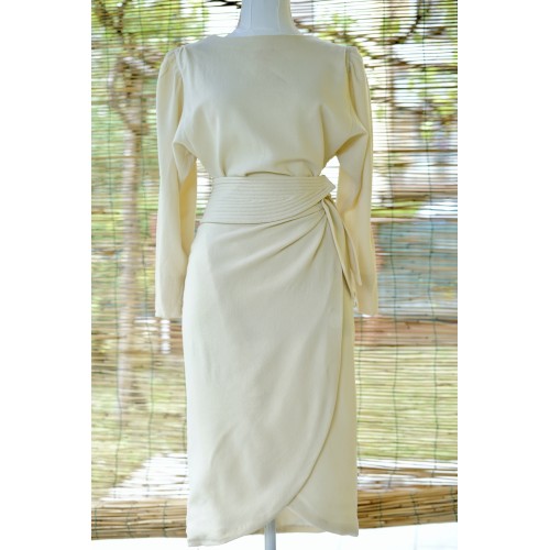 ABITO VINTAGE ORIGINALE   tg.40/42 it.  circa