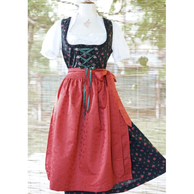 ABITO STILE TIROLESE tg. 46 it.  Lisa's...