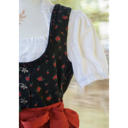 ABITO STILE TIROLESE tg. 46 it.  Lisa's LandhausDirndl... 2