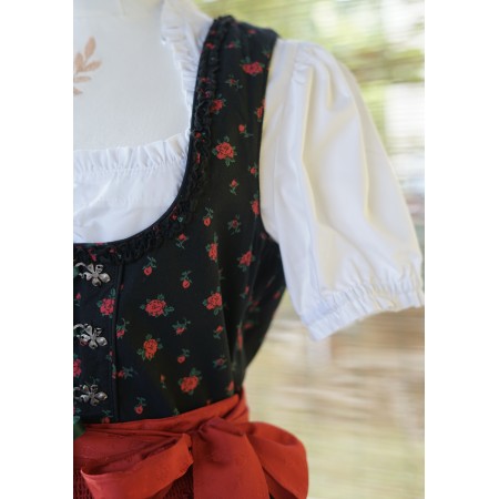 ABITO STILE TIROLESE tg. 46 it.  Lisa's LandhausDirndl  Trachten