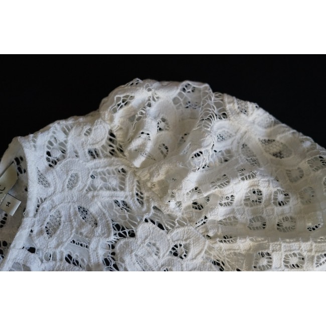 CAMICIA IN PIZZO  tg. 44/46 it. NEXT