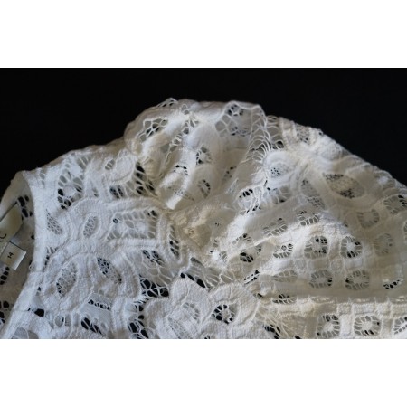 CAMICIA IN PIZZO  tg. 44/46 it. NEXT