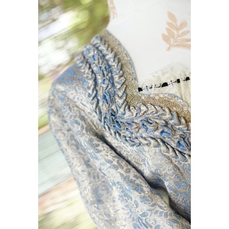 ABITO IN STILE TIROLESE tg. 42 it. Kochel - See Dirndl VINTAGE