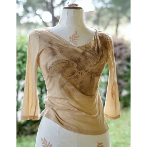 TAILLEUR / COMPLETO DONNA lino 3pz Tg. 42 Laura Biagiotti... 2