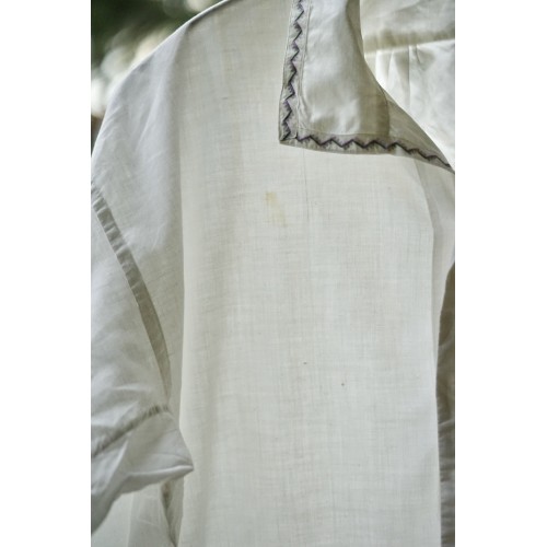 ANTICA CAMICIA DA NOTTE PER UOMO 2