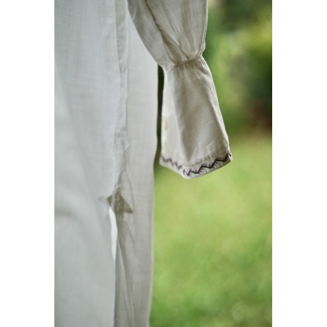 ANTICA CAMICIA DA NOTTE PER UOMO