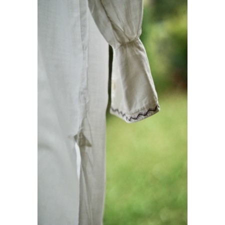 ANTICA CAMICIA DA NOTTE PER UOMO
