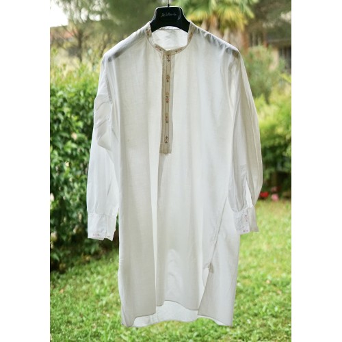 ANTICA CAMICIA DA NOTTE PER UOMO