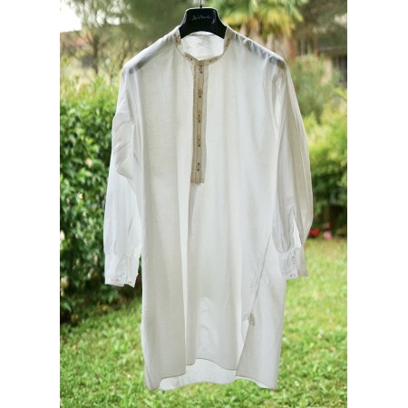 ANTICA CAMICIA DA NOTTE PER UOMO