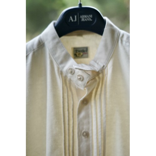 CAMICIA UOMO STILE TIROLESE  TG.L Distler 2