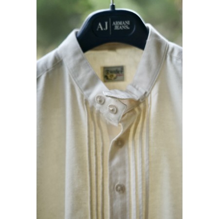 CAMICIA UOMO STILE TIROLESE  TG.L Distler