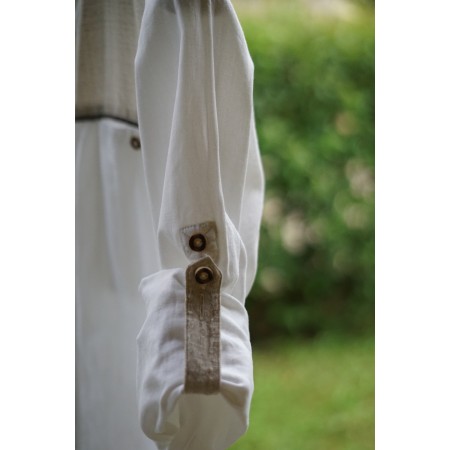CAMICIA UOMO STILE TIROLESE  TG.S Landhaus