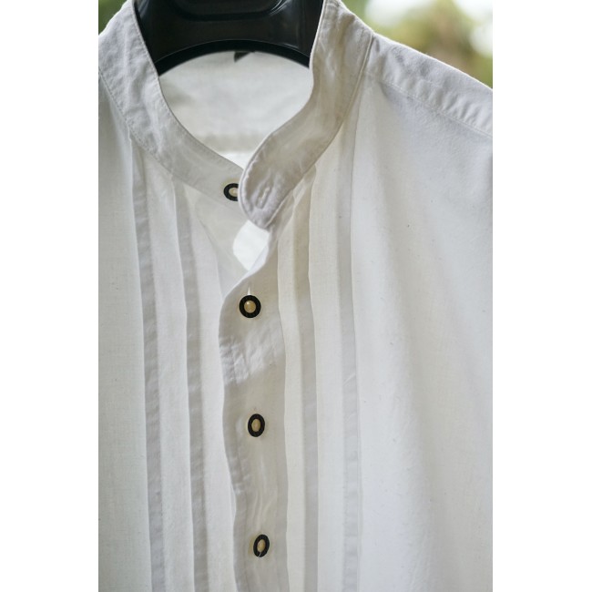 CAMICIA UOMO STILE TIROLESE  TG.41/42