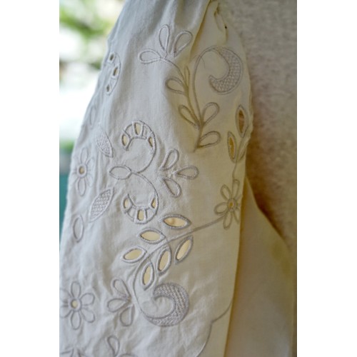 CAMICIA BODY STILE TIROLESE  tg 44/46 it Hammerschmid 2