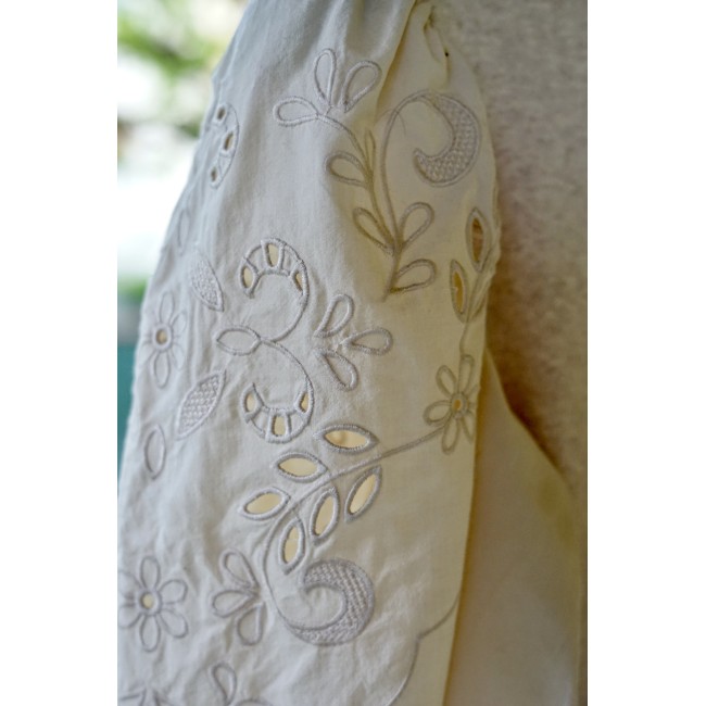 CAMICIA BODY STILE TIROLESE  tg 44/46 it...
