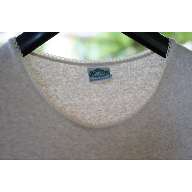 CAMICIA BODY STILE TIROLESE  tg 44/46 it...