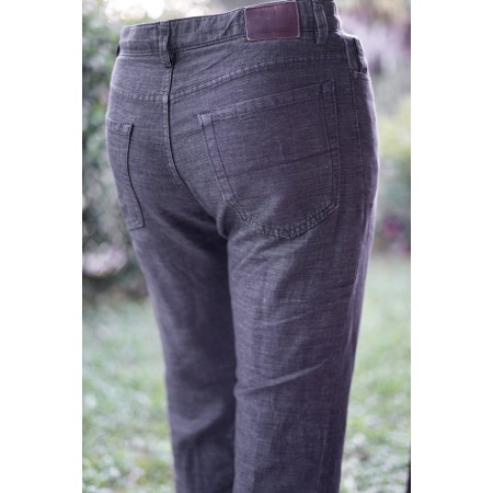 PANTALONI UOMO tg. 32w /29L Marks&Spencer mistolino