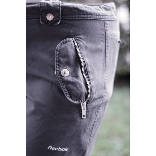 PANTALONI  tg. L /44  Reebock COTONE 100% 2