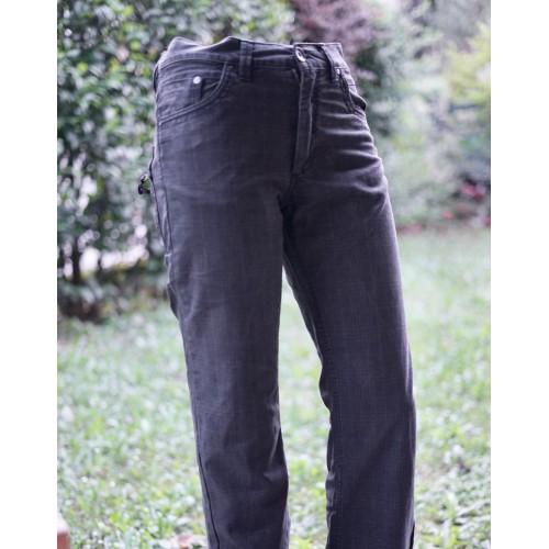 PANTALONI UOMO  WPM Denimi tg. 48/50 COTONE 100% 2