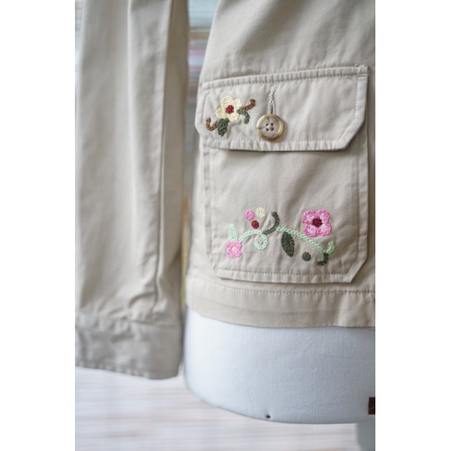 copy of GIACCA GIUBBETTO BAMBINA / RAGAZZA -...
