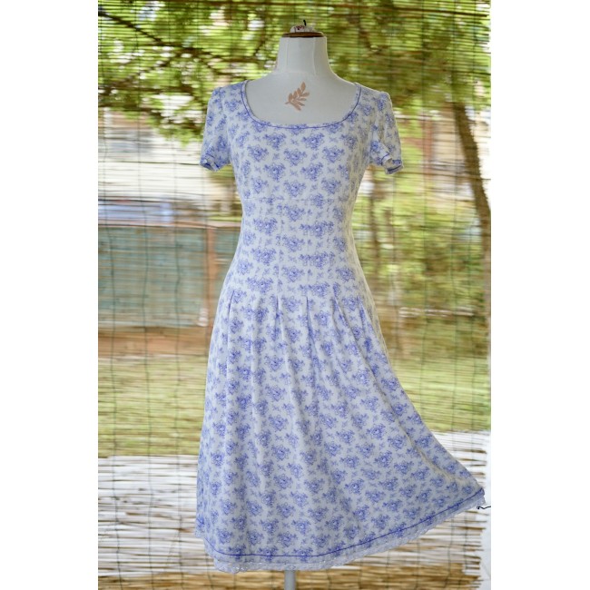 ABITO IN STILE TIROLESE tg. 44 it.  VINTAGE