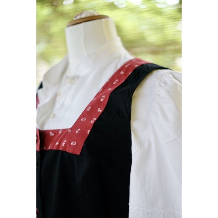 ABITO STILE TIROLESE tg. 48 it.   Siebenstein Dirndl  Trachten