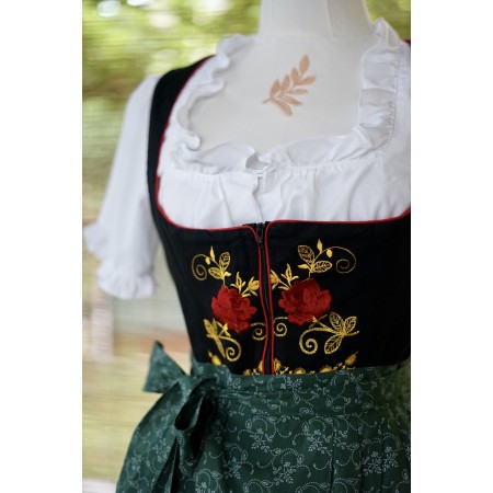 ABITO TIROLESE tg. 40/42 it. Dirndl  Trachten