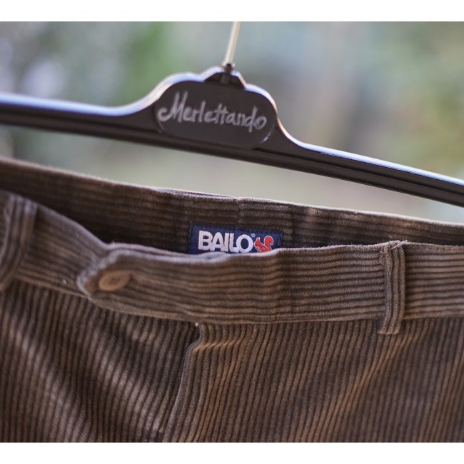 PANTALONI  ZUAVA VINTAGE Bailo tg. 50 it.   su...