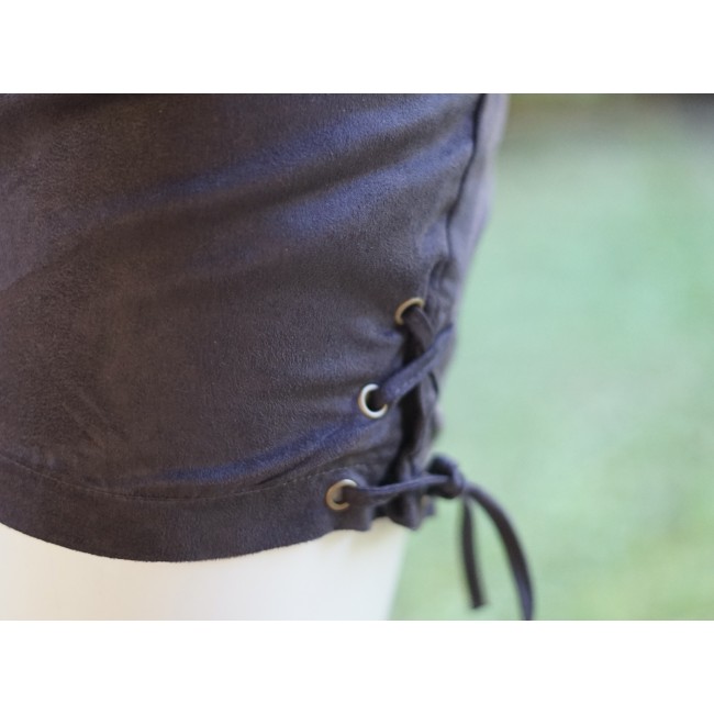 PANTALONCINI  G.44/46 it  TESSUTO DONNA TIROLESI