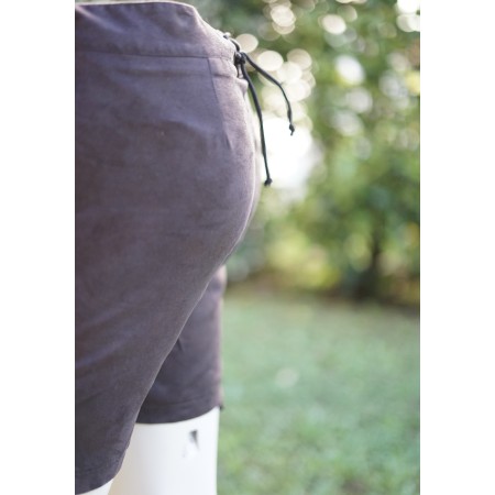 PANTALONCINI  G.44/46 it  TESSUTO DONNA TIROLESI