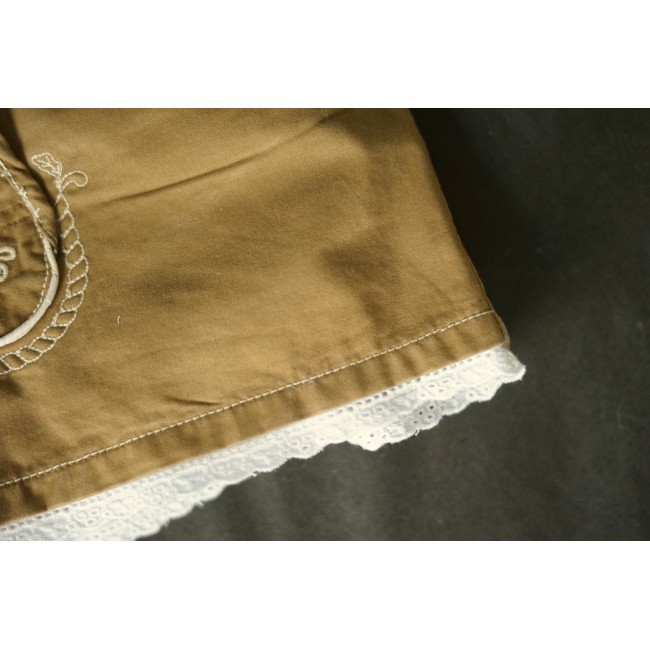PANTALONCINI  G.44it  DONNA TIROLESI