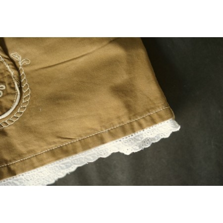 PANTALONCINI  G.44it  DONNA TIROLESI