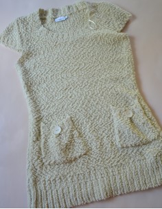 MAGLIA TUNICA Tg. L/XL New Look