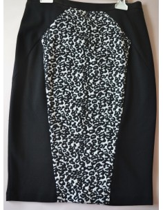 GONNA NERA /BIANCA  tg 10- 42/44 George