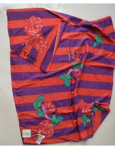 PAREO IN COTONE "CAPRI" 110x180 cm