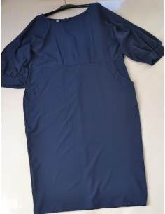 ABITO BLU  tg.XXL