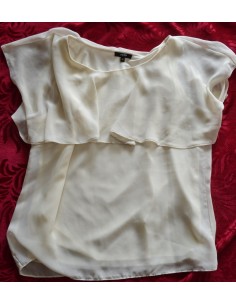 Camicia Camicetta tg.46 Papaya