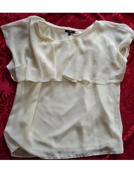 Camicia Camicetta tg.46 Papaya