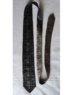 CRAVATTA IN PURA SETA MARCA SALVATO