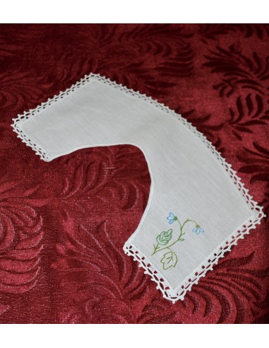 PICCOLO COLLETTO BIMBA CON UNCINETTO