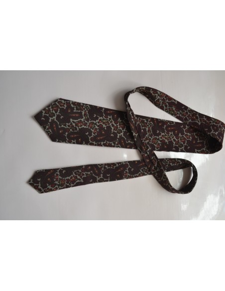  CRAVATTA  SETA Trussardi