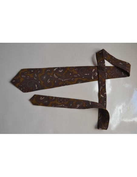  CRAVATTA IN SETA Fabio Ferretti