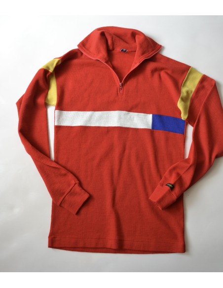 MAGLIA VINTAGE DONNA SCI  tg.40 Sportful