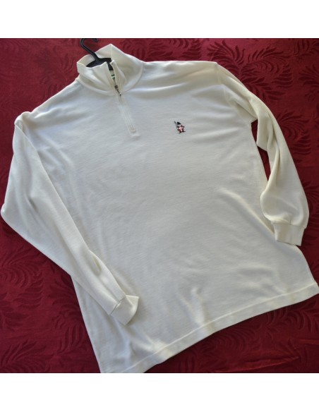 MAGLIA VINTAGE  LANA UOMO tg.56 Gispa Fitline