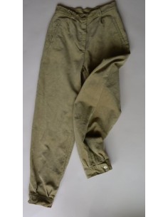 PANTALONI   IN STILE TIROLESE TG. 36/38