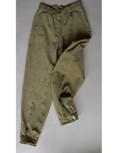 PANTALONI   IN STILE TIROLESE TG. 36/38