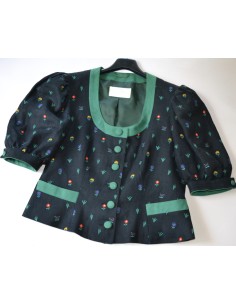 GIACCA DONNA LEGGERA  tg. 44 TIROLESE  Sportalm 2